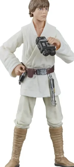 STAR WARS THE BLACK SERIES LUKE SKYWALKER