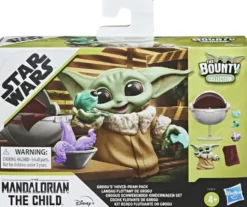 STAR WARS THE BOUNTY COLLECTION PACK LANDAU FLOTTANT DE GROGU