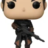 STAR WARS THE MANDALORIAN - FIGURINE POP - FENNEC SHAND