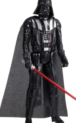 STAR WARS - TITAN HERO SERIES - FIGURINE DARK VADOR