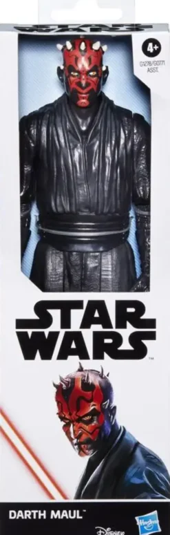 STAR WARS - TITAN HERO SERIES - FIGURINE