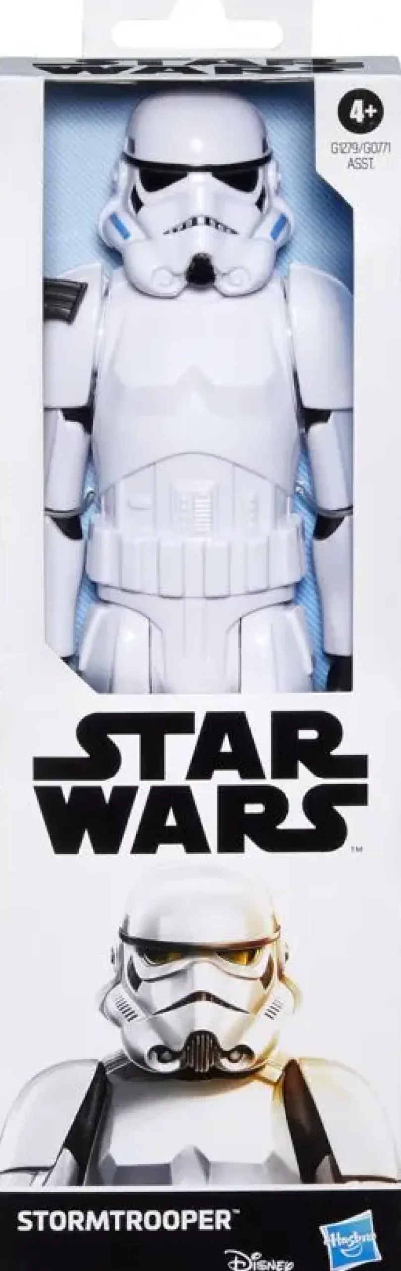 STAR WARS - TITAN HERO SERIES - FIGURINE