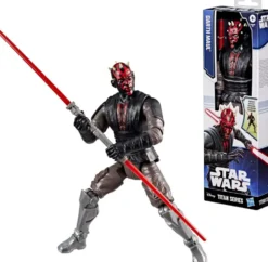 STAR WARS TITAN SERIES DARTH MAUL