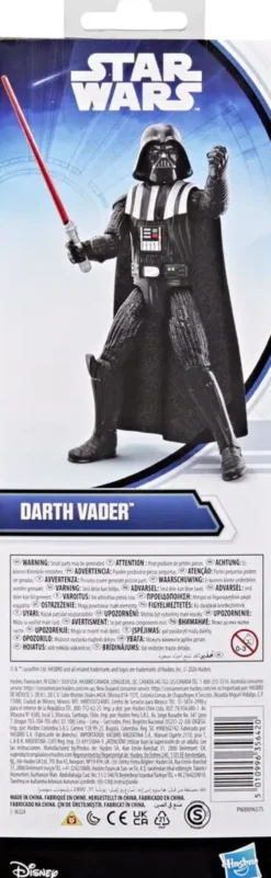 STAR WARS TITAN SERIES DARTH VADER