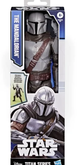 STAR WARS TITAN SERIES MANDALORIAN