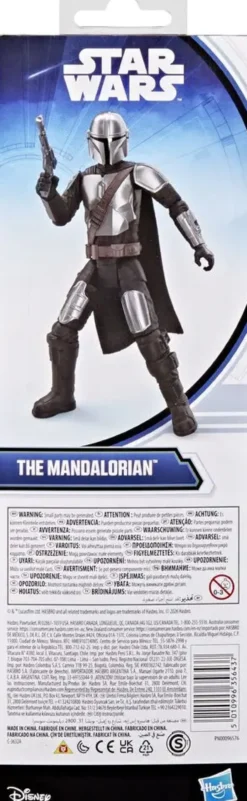 STAR WARS TITAN SERIES MANDALORIAN