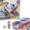 STAR WARS - YOUNG JEDI VEHICULE ET FIGURINE