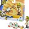 STAR WARS - YOUNG JEDI VEHICULE ET FIGURINE EAST 10CM