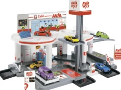 STATION SERVICE AVIA 2 NIVEAUX