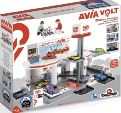 STATION SERVICE AVIA 2 NIVEAUX