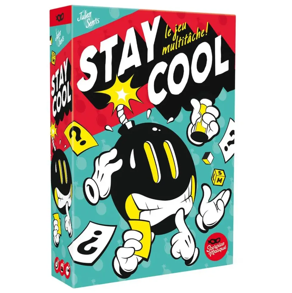 STAY COOL