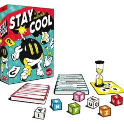 STAY COOL