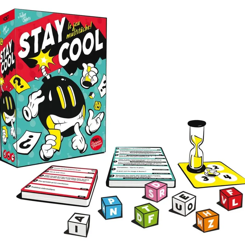 STAY COOL