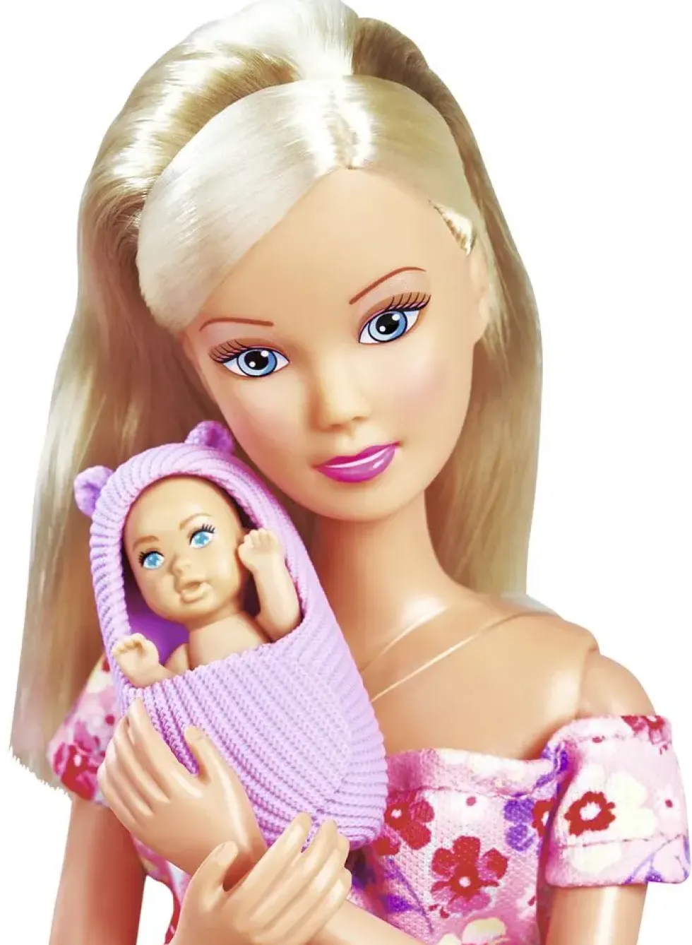 STEFFI LOVE - POUPEE FUTURE MAMAN