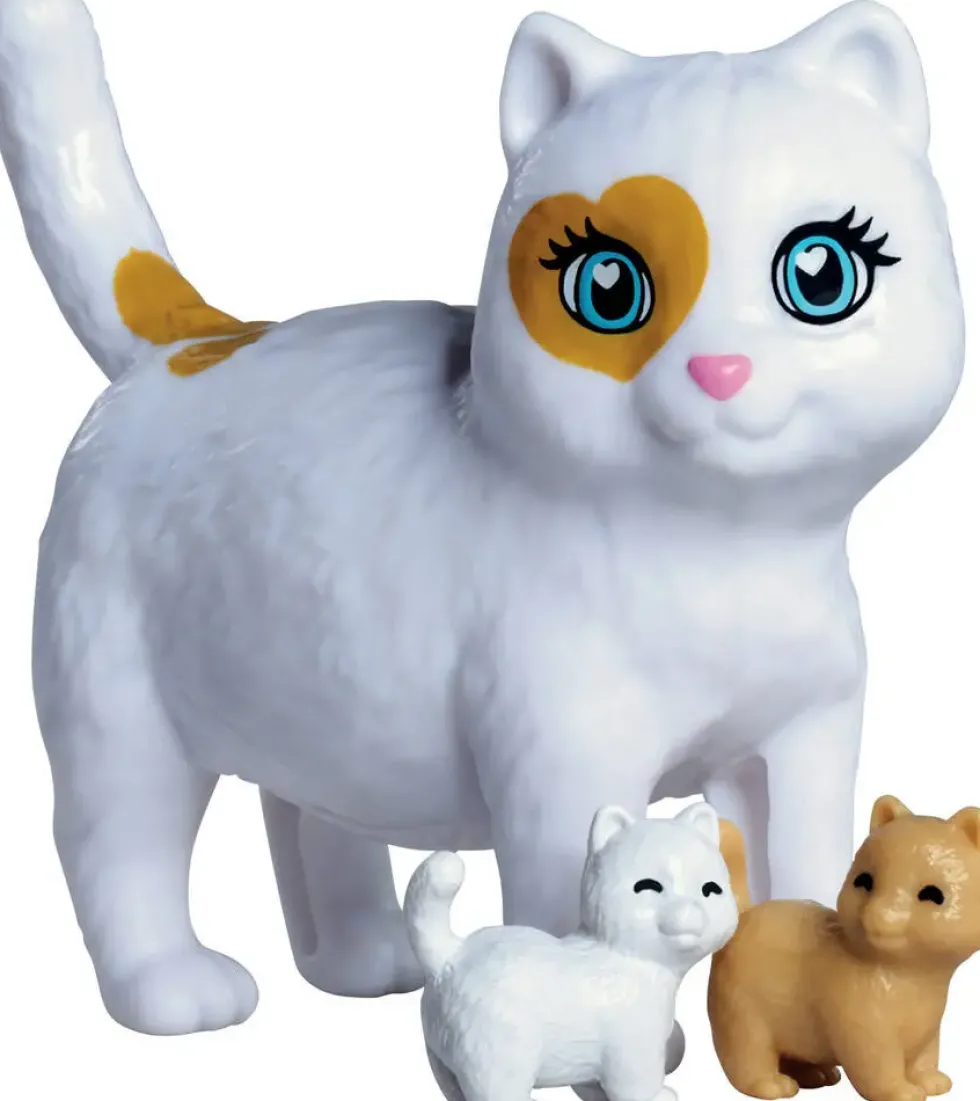 STEFFI LOVE - POUPEEMAMAN CHAT 29 cm