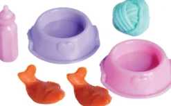 STEFFI LOVE - POUPEEMAMAN CHAT 29 cm
