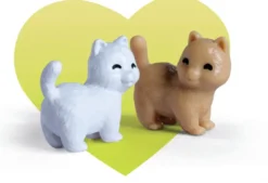 STEFFI LOVE - POUPEEMAMAN CHAT 29 cm
