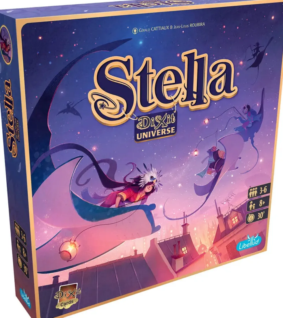 STELLA - JEU DIXIT UNIVERSE