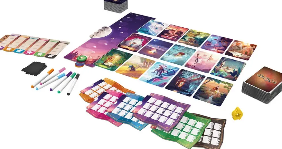 STELLA - JEU DIXIT UNIVERSE