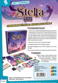 STELLA - JEU DIXIT UNIVERSE
