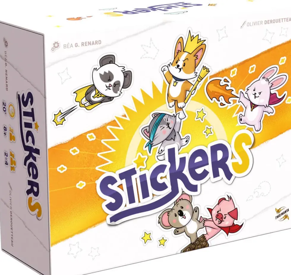 STICKERS
