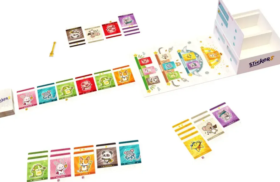 STICKERS