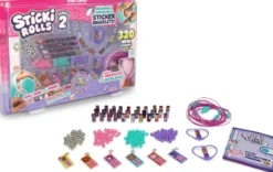 STICKI ROLLS STATION