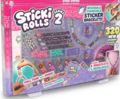 STICKI ROLLS STATION