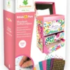 STICK'N FUN - 3D MOSAIQUES - COFFRET BIJOUX