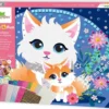 STICK'N FUN - XL MOSAIQUES - ANIMAUX MIGNONS