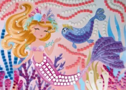 STICK'N FUN XL MOSAIQUES - SIRENES