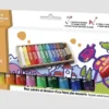 12 STICKS DE PEINTURE SOLIDE