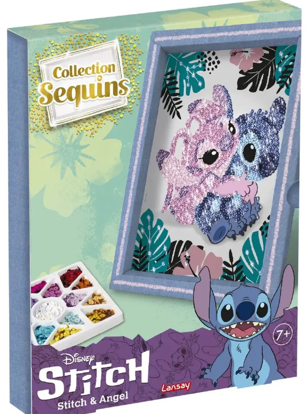 STITCH & ANGEL - COLLECTION SEQUINS