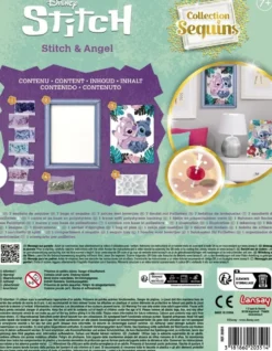 STITCH & ANGEL - COLLECTION SEQUINS
