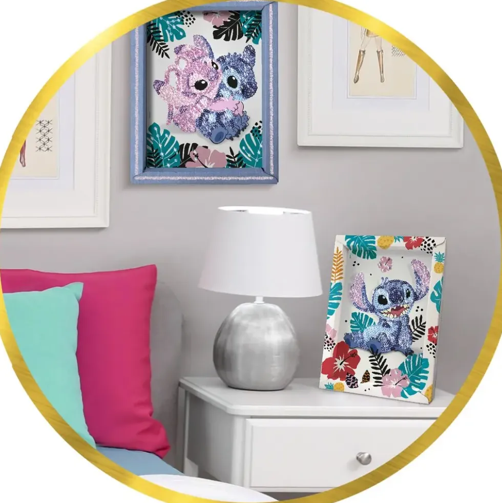 STITCH & ANGEL - COLLECTION SEQUINS