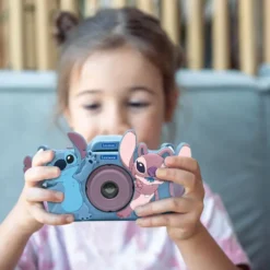 STITCH - APPAREIL PHOTO POUR ENFANT AVEC PROTECTION
