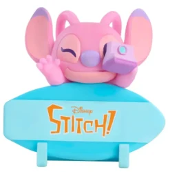 STITCH ATTACHMEEZ - FIGURINE STITCH OU ANGEL A ATTACHER N’IMPORTE OU