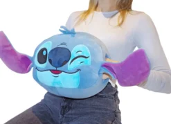 STITCH AVEC POCHES - COUSSIN COCOONING