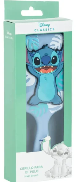 STITCH - BROSSE A CHEVEUX RECTANGULAIRE