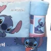 STITCH BUNDLE COUSSIN 35X35+PLAID 100X140CM V2