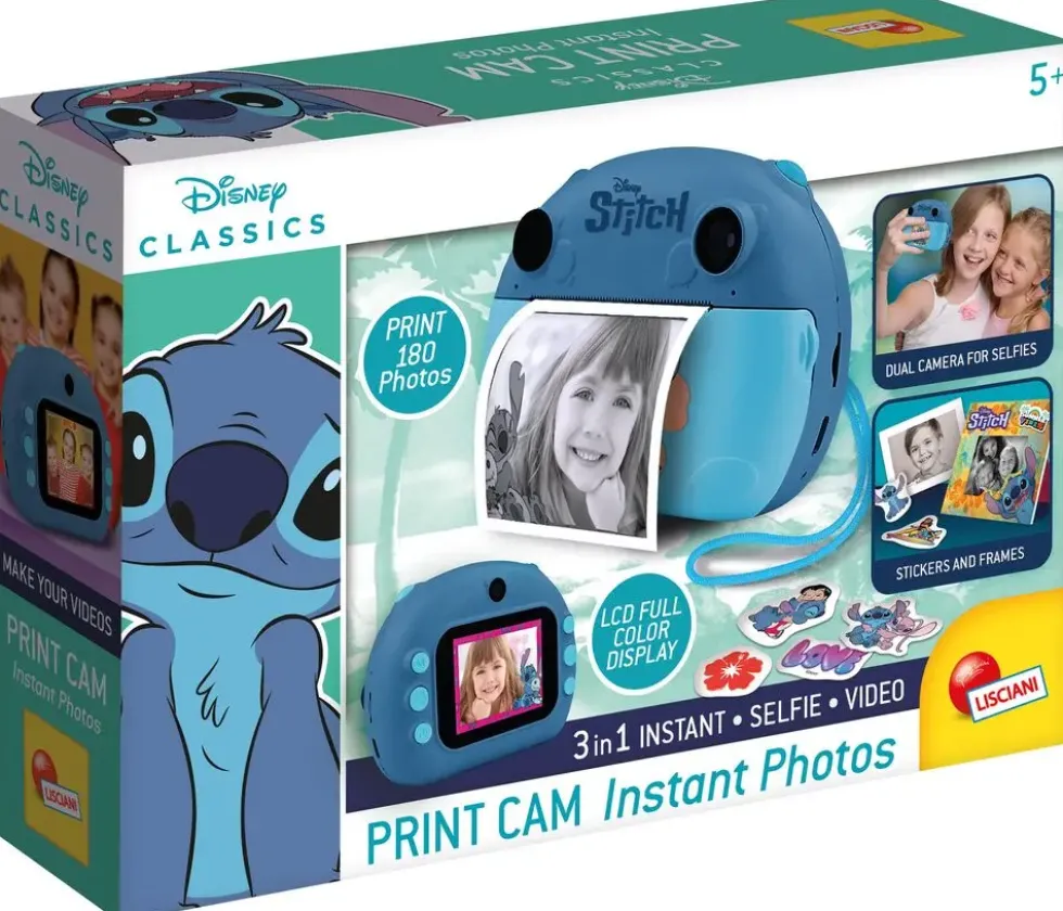 STITCH - CAM