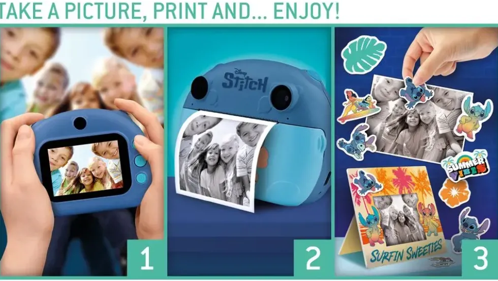 STITCH - CAM