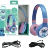 STITCH - CASQUE 2 EN 1 BLUETOOTH ET FILAIRE PLIABLE