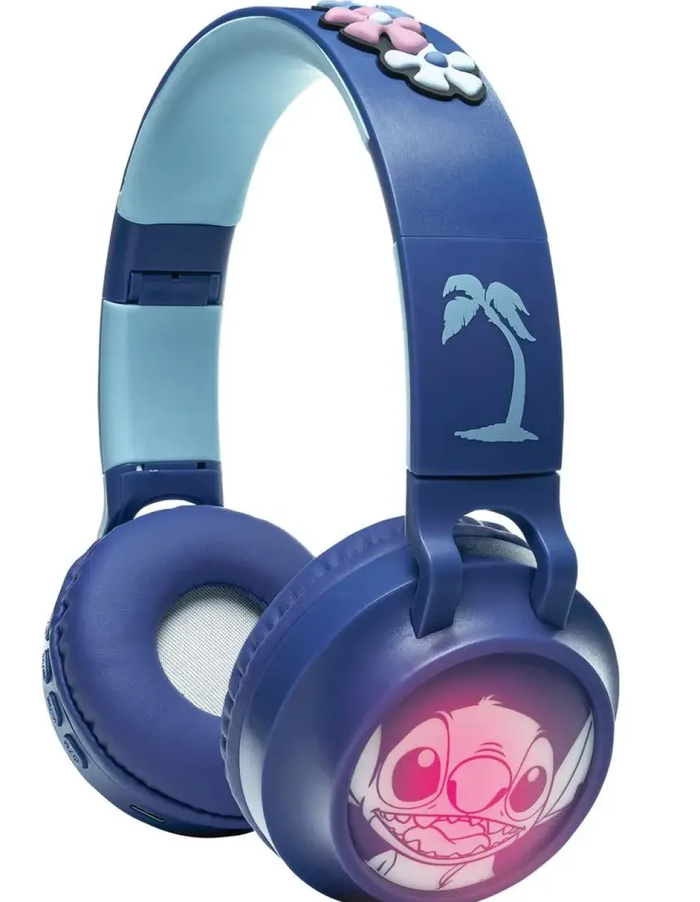 STITCH - CASQUE 2 EN 1 SANS FIL ET FILAIRE LUMINEUX