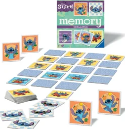 STITCH - CHALLENGE MEMORY®