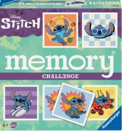 STITCH - CHALLENGE MEMORY®