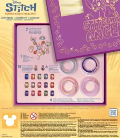 STITCH - COFFRET BIJOUX ETINCELANTS