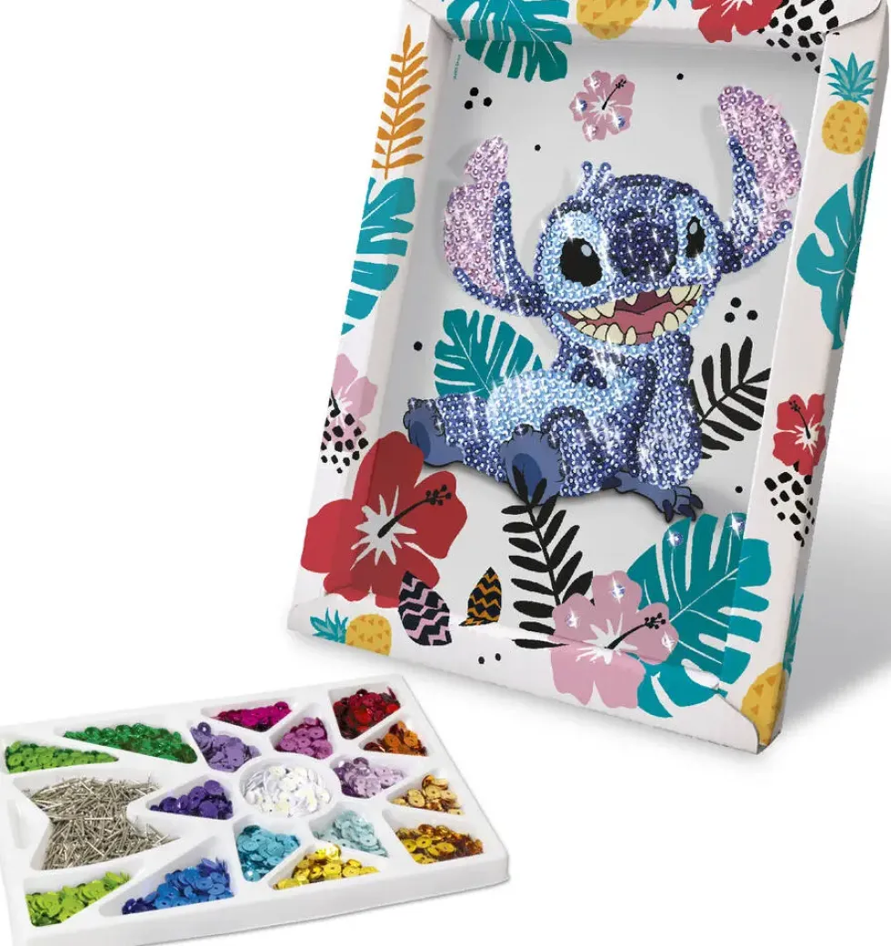 STITCH - COLLECTION SEQUINS