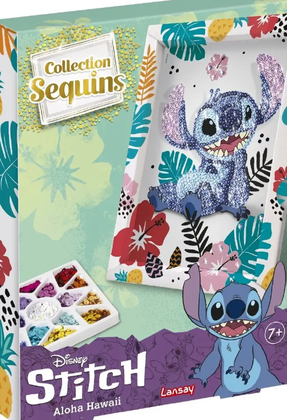 STITCH - COLLECTION SEQUINS
