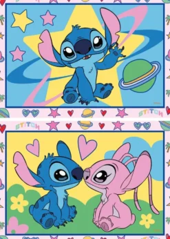 STITCH - CREART JUNIOR